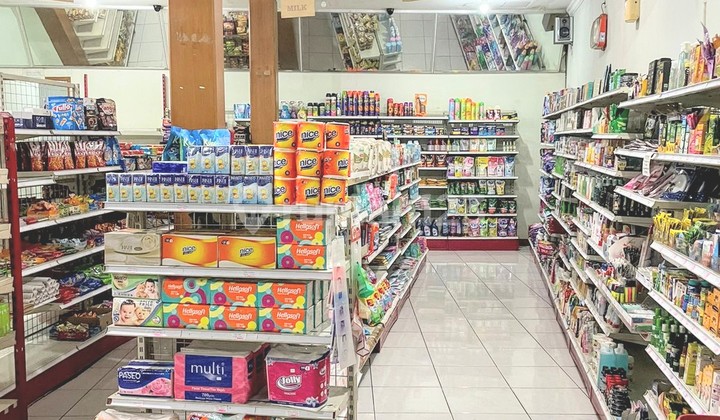 2-Storey Commercial House Gandaria South Jakarta 2