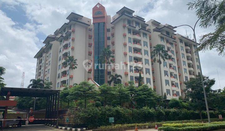 Apartemen Pondok Klub Villa Jakarta Selatan Lantai Rendah 1