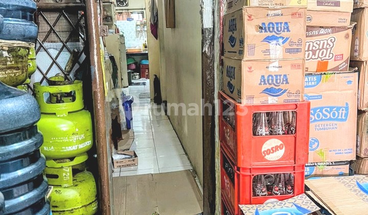 Rumah 2 Lantai Pekapuran Tambora Cocok Untuk Usaha