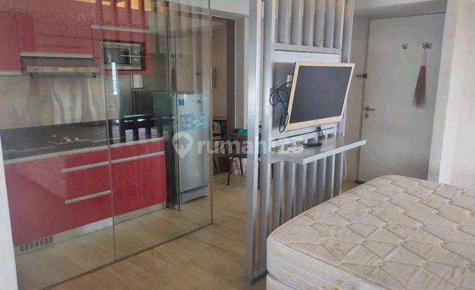 Apartemen Green Bay Pluit Tower C Lantai Rendah
 2