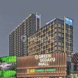 Apartemen Green Sedayu Tower Pasadena Lantai Tinggi Fully Furnished