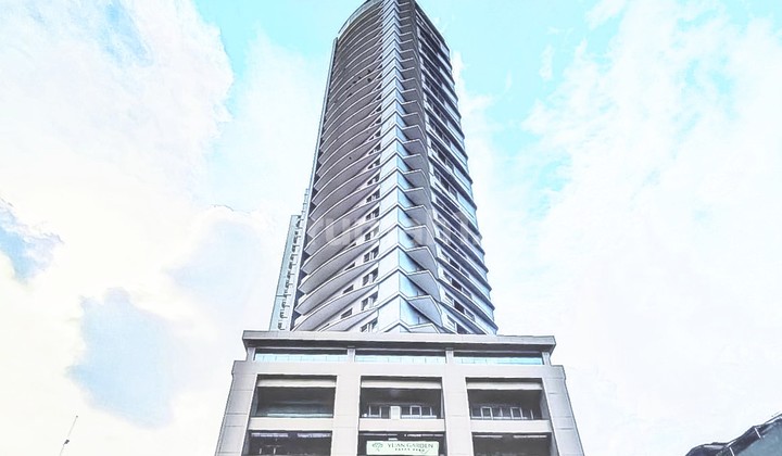 Apartemen Pasar Baru Mansion Tower B Lantai Tinggi View Laut 2