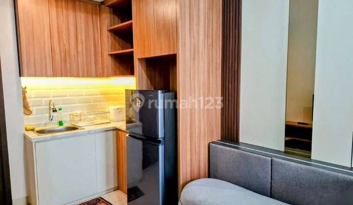 Apartemen Citra Living Tower Orchard Lantai Rendah View City Siap Huni 2