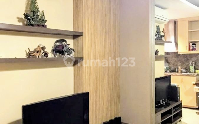 Apartemen Cosmo Mansion Fully Furnished Siap Huni 2