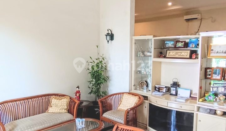 Rumah 2 Lantai Siap Huni Ancol Barat