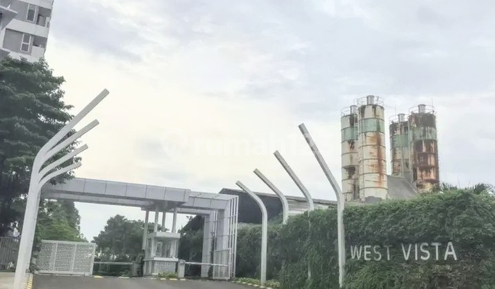 Apartemen West Vista Fully Furnished Tinggal Bawa Koper 