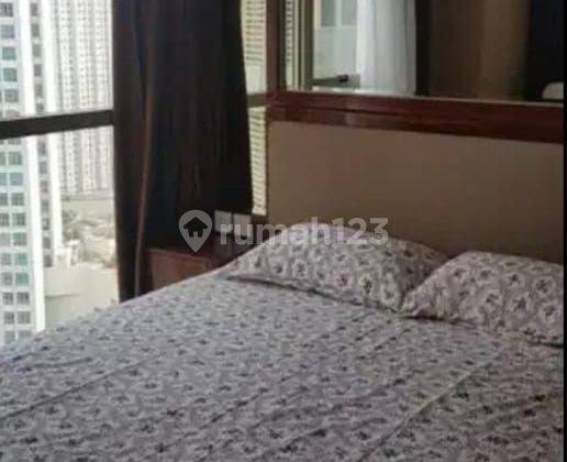 Apartemen Taman Anggrek Residences 2 Kamar Tidur Bagus Furnished  2