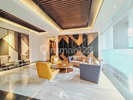 Apartemen Green Sedayu Tower Pasadena Lantai Tinggi Fully Furnished