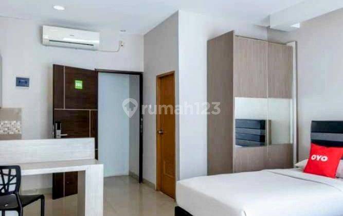 Hotel 28 Kamar Lokasi Strategis Jalan Hayam Wuruk Jakarta Pusat  2