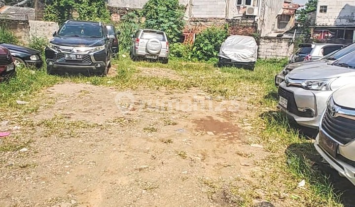 Tanah Bonus 13 - 14 Rumah Kontrakan Lokasi Strategis Tebet Jakarta Selatan 