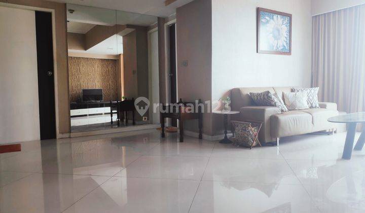 Condominium Taman Anggrek Bagus Furnished 2