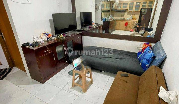 Apartemen Laguna Pluit Tower B Lantai Tinggi View Laut 1