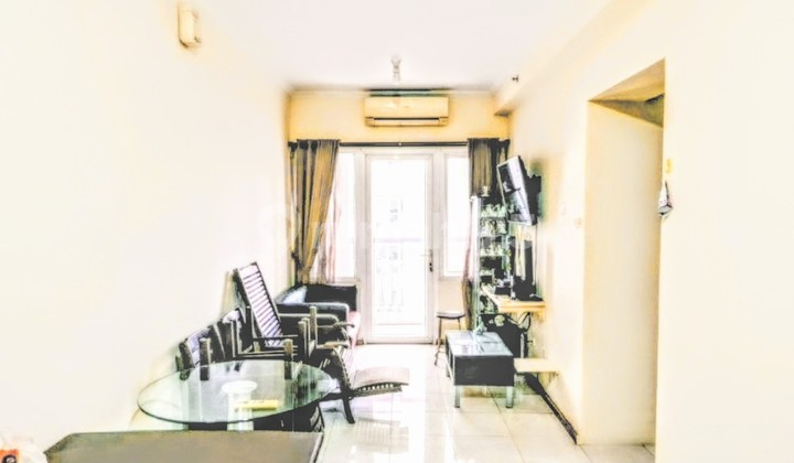 Apartemen Grand Palace Kemayoran Tower C Lantai Tengah