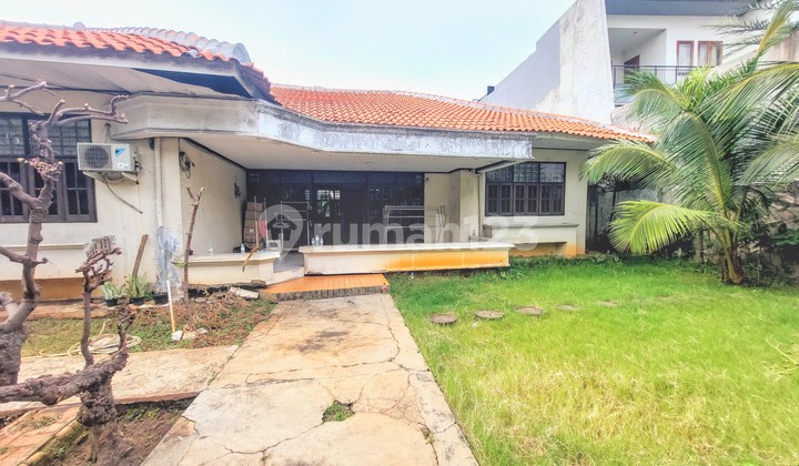 Rumah 2 Lantai Cocok Untuk Kost2 An / Mess Lokasi Strategis Jalan Semeru Grogol Jakarta Barat 2