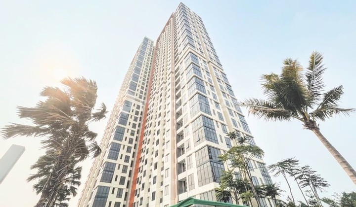 Apartemen Permata Hijau Suites Tower Ebony Lantai Tinggi Siap Huni 2