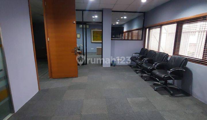 Ruang Kantor Lantai 3 (1 Lantai Full) Ada Lift Fatmawati Jakarta Selatan 2