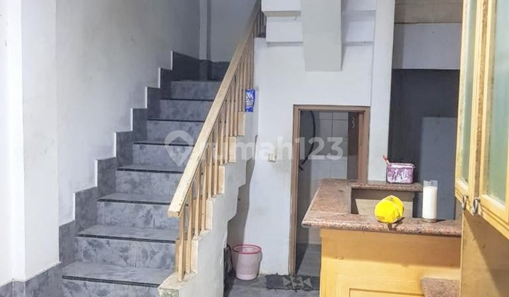 Ruko 3,5 Lantai Harga Dibawah Njop Siap Huni Tanah Abang