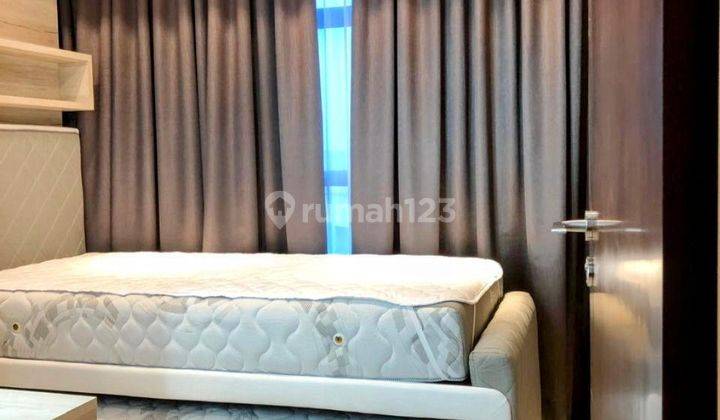 Apartemen Casa Grande Residence Tahap 2 Tower Angelo Lantai Tinggi Best View Unit Masih Seperti Baru
 2