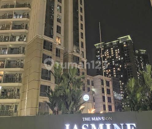 Apartemen The Mansion Jasmine Kemayoran Tower Bellavista Lantai Tengah 2