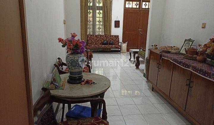 Rumah 2 Lantai Jalan Dempo Pegangsaan 1