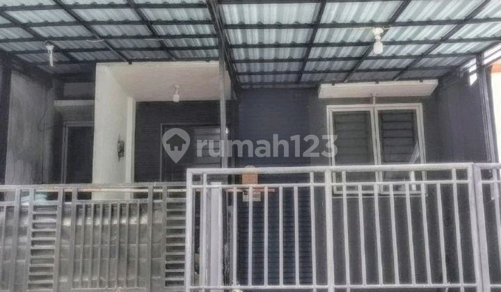 Rumah 2 Lantai Taman Permata Indah Siap Huni
