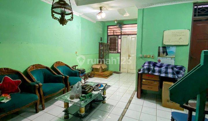 Rumah 2 Lantai Siap Huni Teluk Gong 1