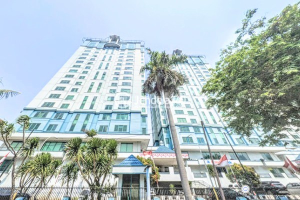 Apartemen Riverside Muara Karang Tower 2A Lantai Rendah Kondisi Bagus & Rapi Siap Huni