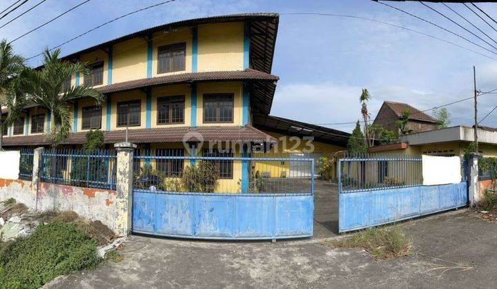 Dijual Gudang di Jalan Raya Gempol Pasuruan 1