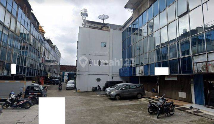 JUAL BU Ruko Bagus 280 m2 Pluit, Jakarta Utara 1