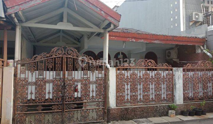 Termurah Rumah SHM di Sunter, Jakarta Utara 1