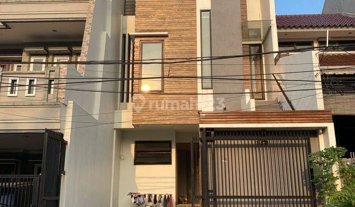 Terbagus Rumah Baru SHM di Sunter, Jakarta Utara 1