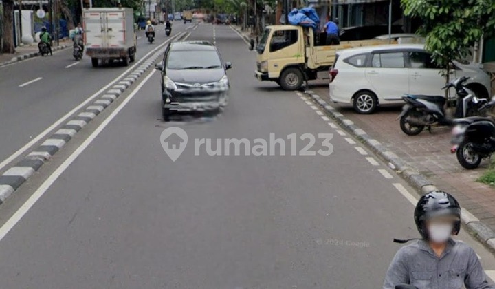 CHEAPEST MAIN ROAD, Duri Pulo Shop House, West Jakarta