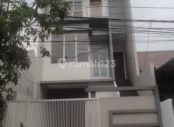 Cepat Dijual Rumah Bagus SHM di Sunter, Jakarta Utara 1