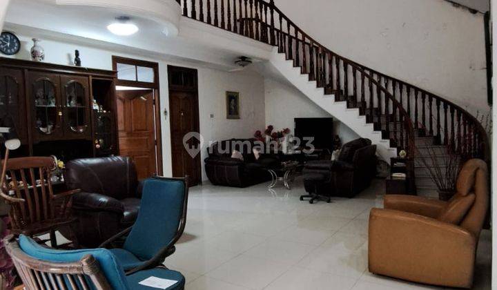 Cepat Dijual Rumah Bagus SHM di Sunter, Jakarta Utara 2