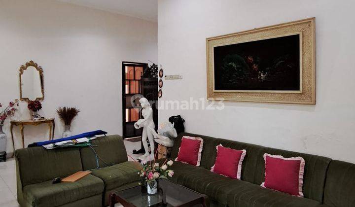 Cepat Dijual Rumah Bagus SHM di Sunter, Jakarta Utara 1