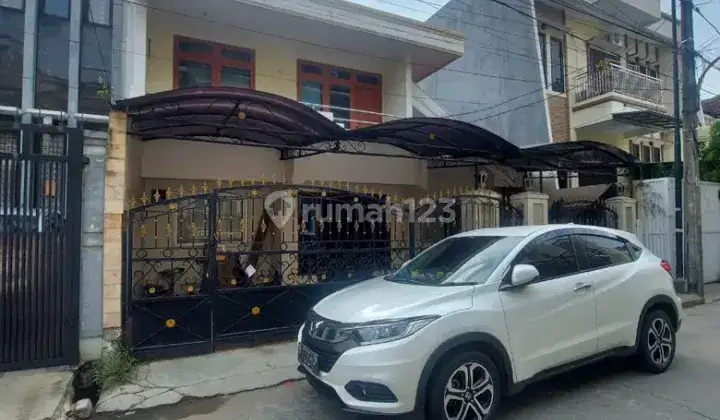 Cepat Dijual Rumah Bagus SHM di Sunter, Jakarta Utara 2