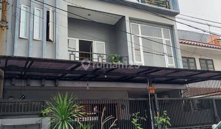 Cepat Dijual Rumah Bagus SHM di Sunter, Jakarta Utara 1