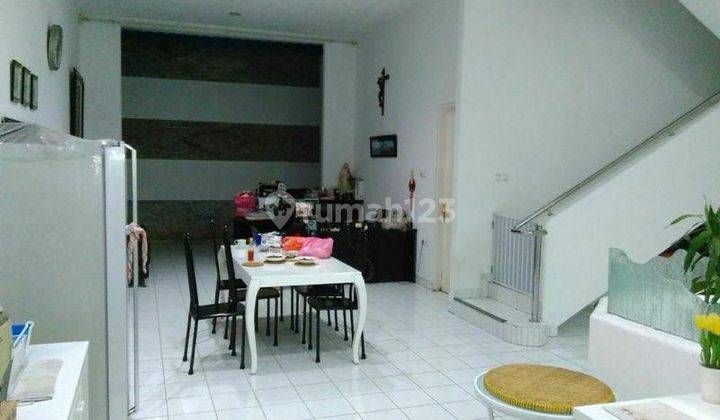 Cepat Dijual Rumah Bagus SHM di Sunter, Jakarta Utara 2