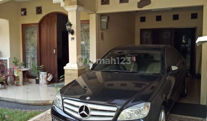 Cepat Dijual Rumah Bagus SHM di Sunter, Jakarta Utara 1