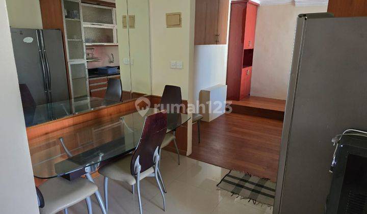 Termurah Apartemen Mediterania Palace Kemayoran 3+1 BR Bagus 2