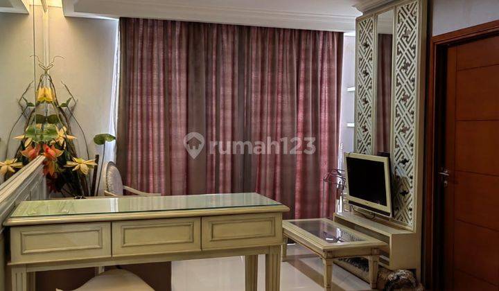 Disewa Nego Apartement Ancol Mansion 1 BR Bagus 1