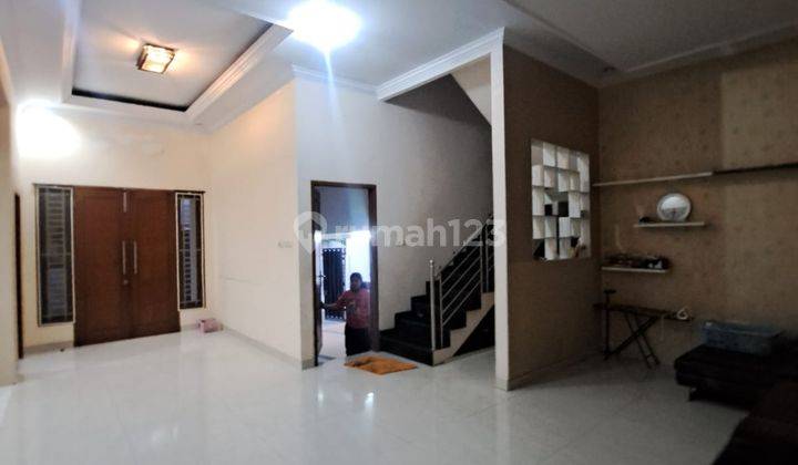 Termurah Rumah Bagus SHM di Sunter, Jakarta Utara 1