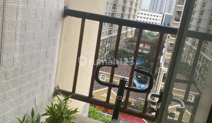 foto lainnya termurah apartment 2 br furnished