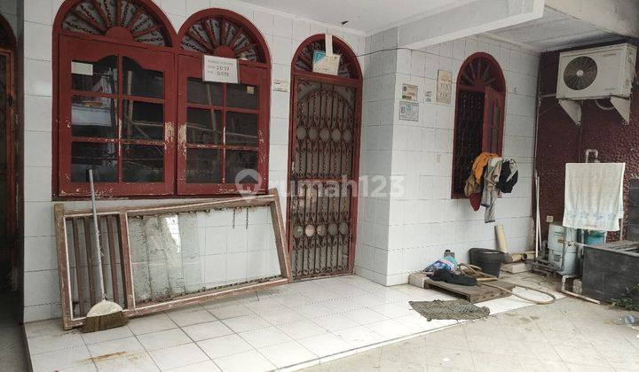 Termurah Rumah SHM di Sunter, Jakarta Utara 2