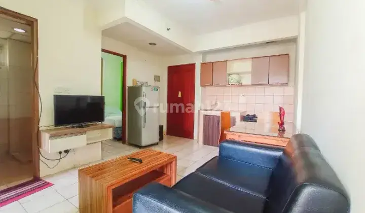 Cepat Disewa Apartemen Mediterania Palace Kemayoran 2 BR Bagus 1