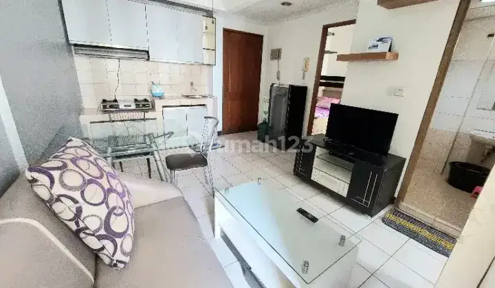 Cepat Disewa Apartemen Mediterania Palace Kemayoran 2 BR Bagus 1