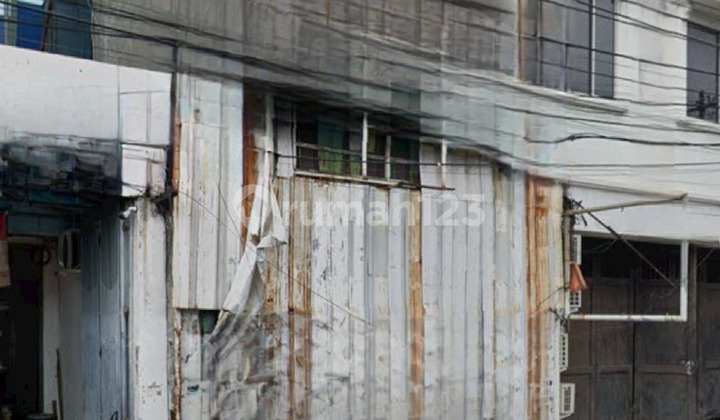 CHEAPEST BU Shop House Duri Pulo, West Jakarta