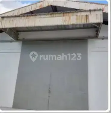 Yuk Disewa Gudang di Sunter, Jakarta Utara Bagus SHM 2