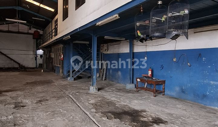 CHEAPEST Nice Warehouse Sunter, North Jakarta CHEAPEST Nice Warehouse Sunter, North Jakarta