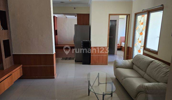 Termurah Apartemen Mediterania Palace Kemayoran 3+1 BR Bagus 1